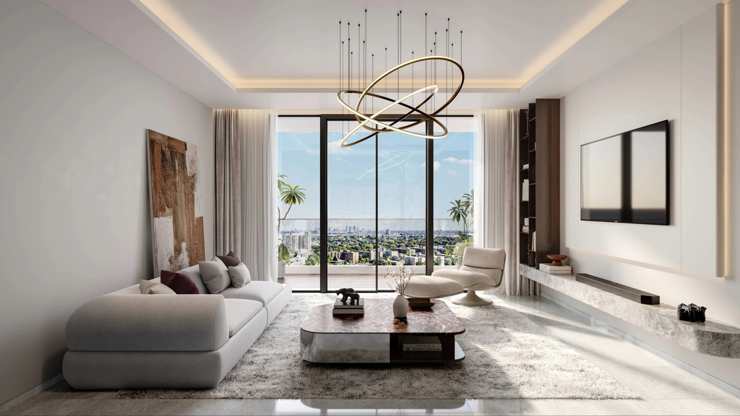 57 Avenue Interior