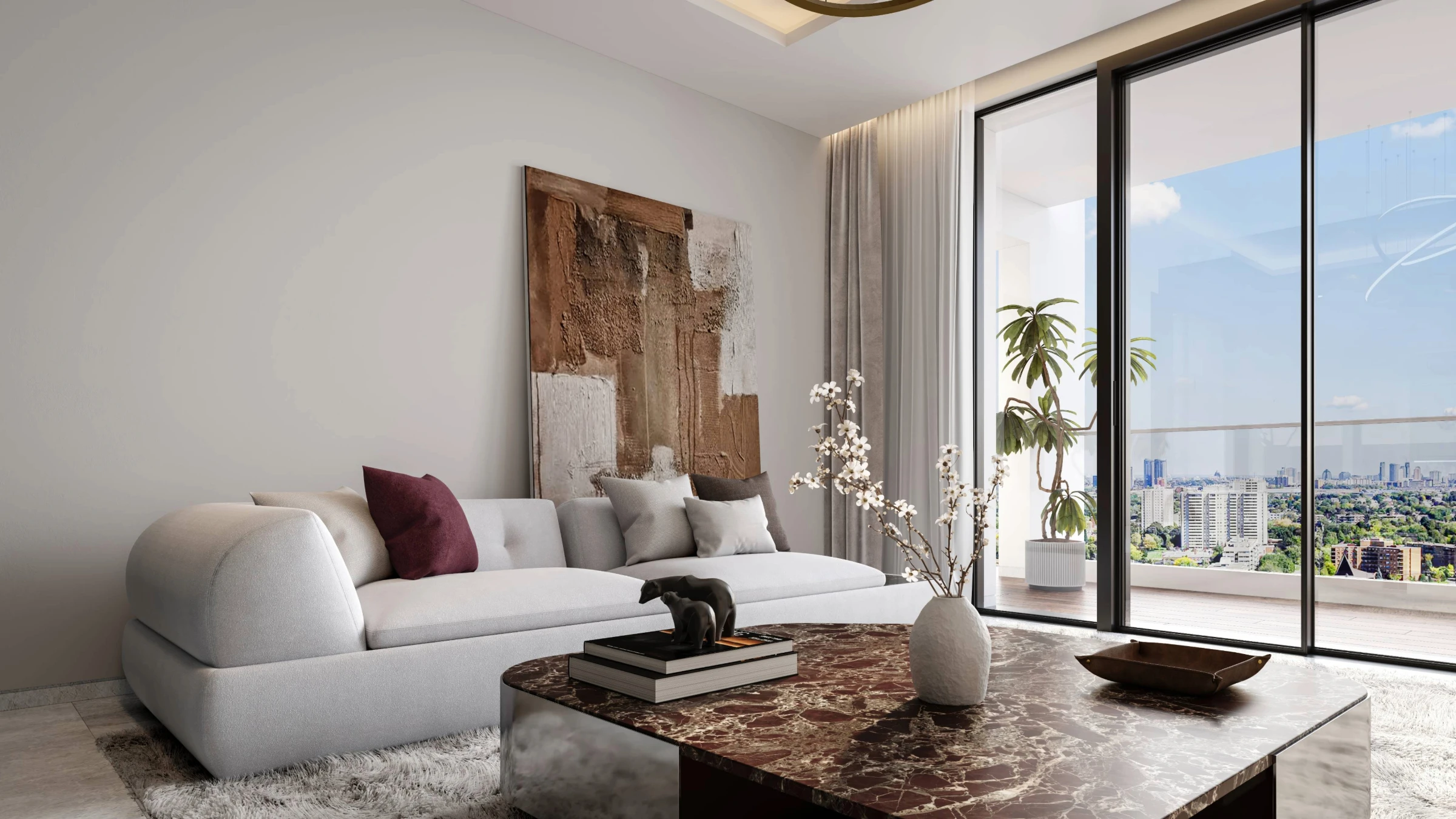 57 Avenue Interior