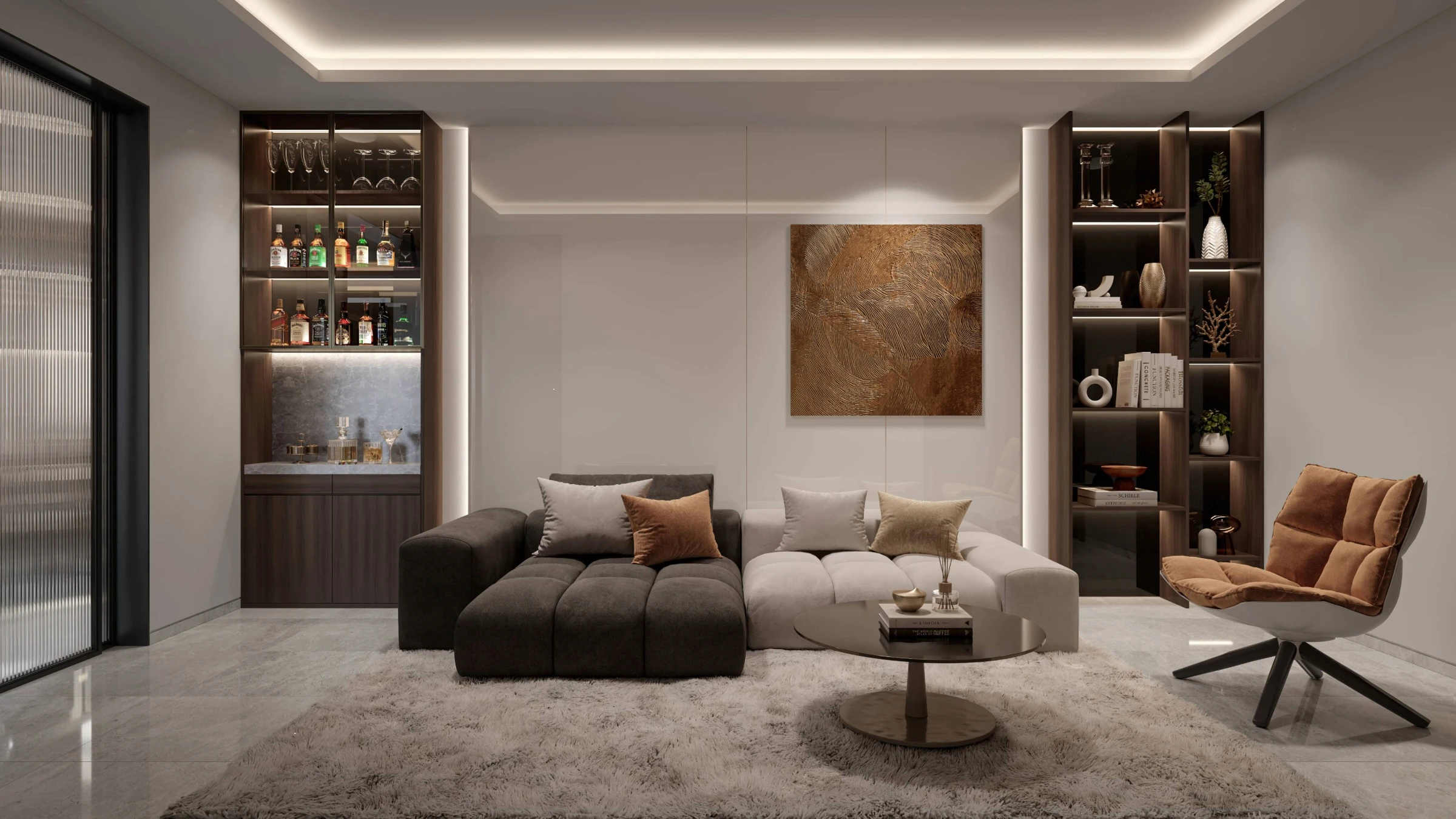 57 Avenue Interior