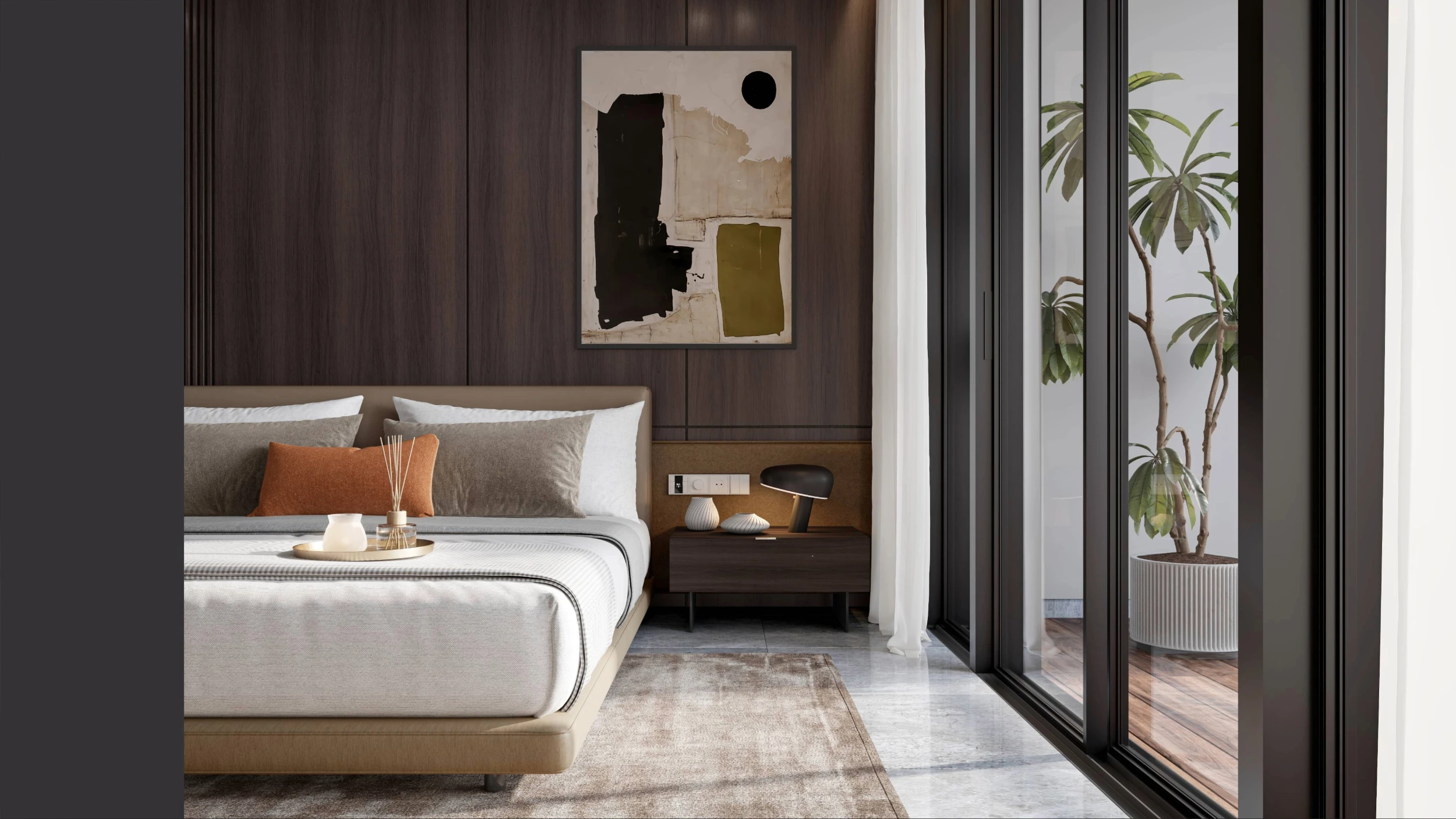 57 Avenue Interior