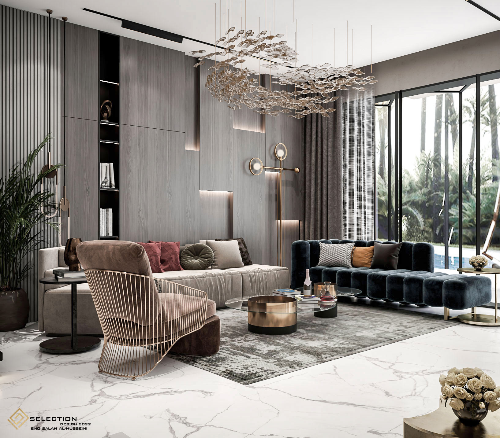 Pristine Amore Interior