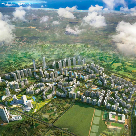 About Pride World City Township