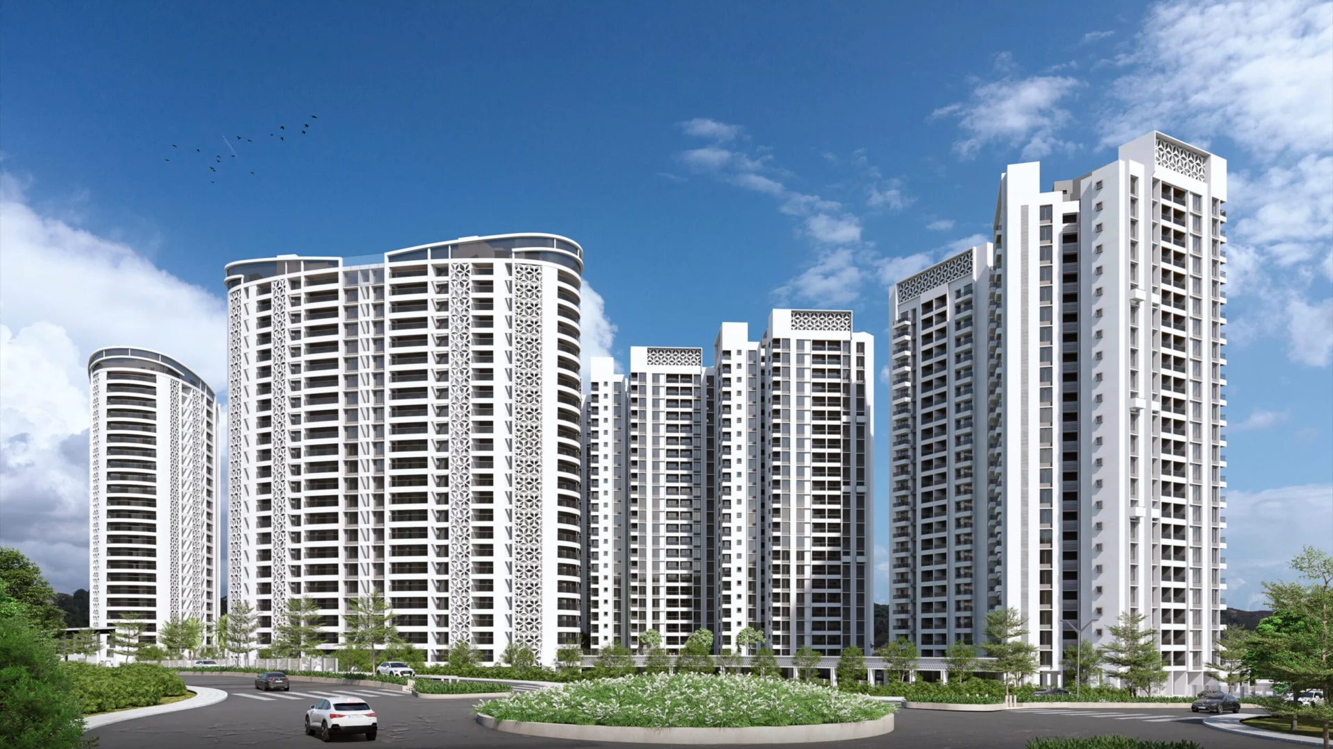 Pride World City Elevation 2