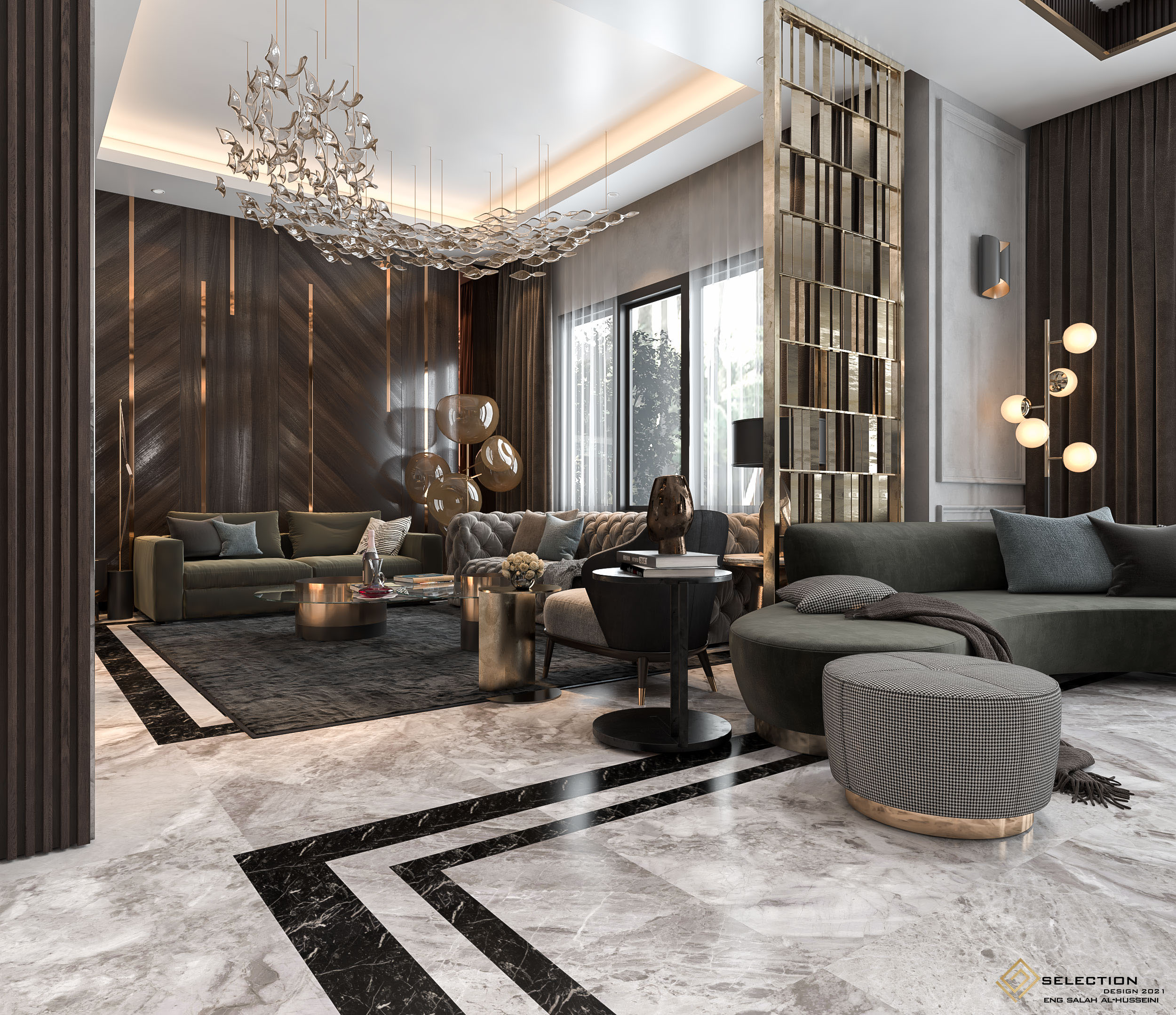 Pristine Amore Amenities