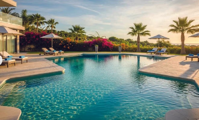 Pristine Amore View
